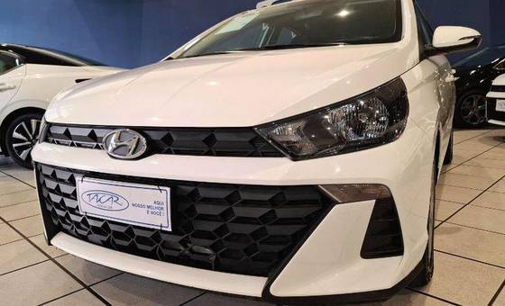 HYUNDAI HB20 1.0 12V FLEX SENSE MANUAL HYUNDAI HB20 1.0 12V FLEX SENSE MANUAL